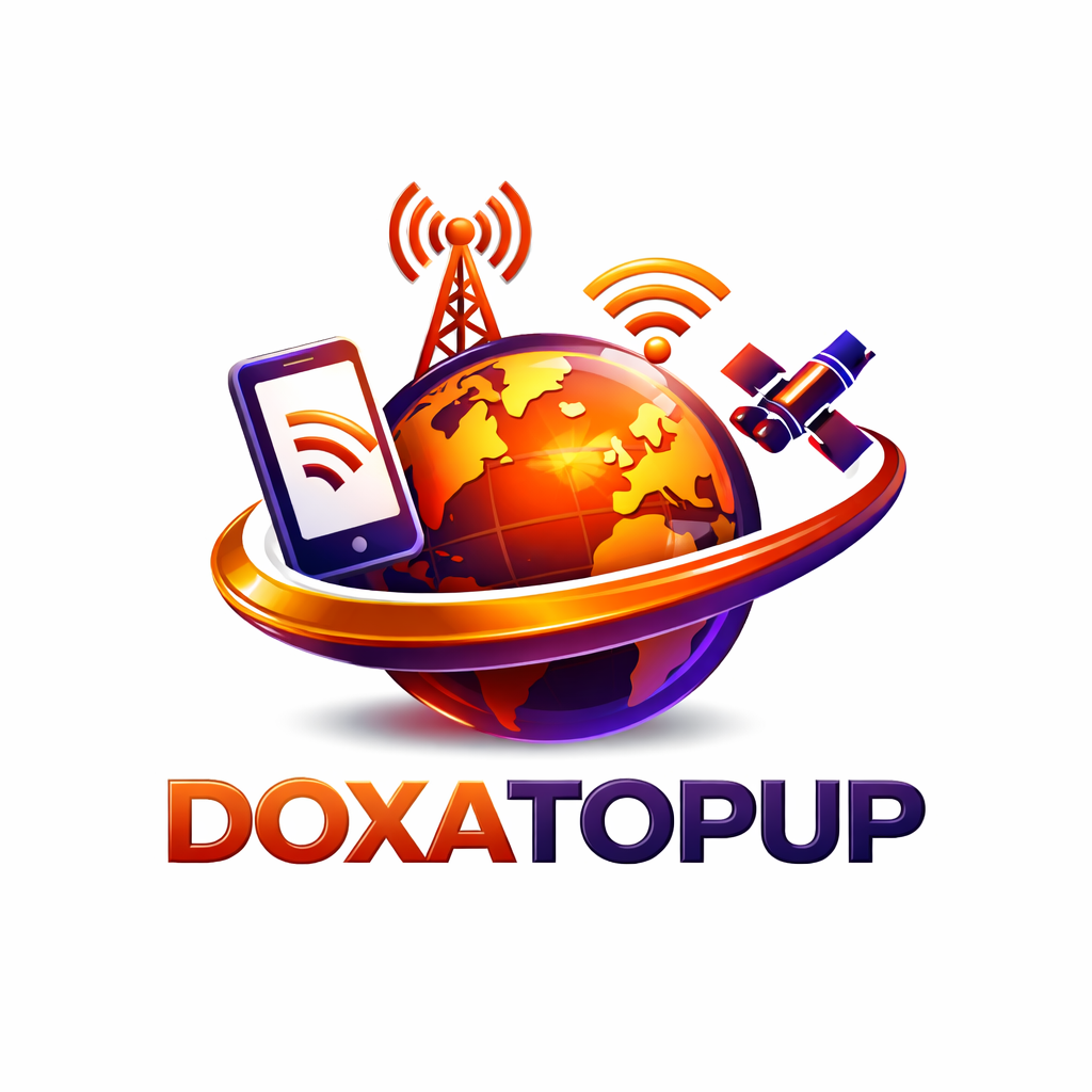 DoxaTopup logo